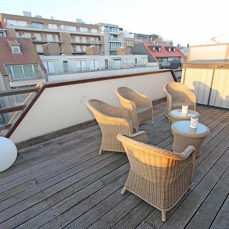 Cap Nord 501 Apartment Nieuwpoort Luaran gambar
