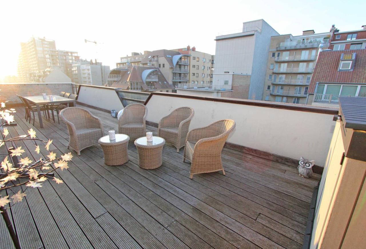 Cap Nord 501 Apartment Nieuwpoort Luaran gambar