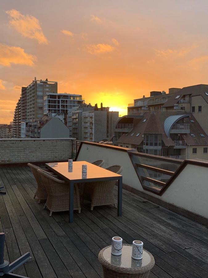 Cap Nord 501 Apartment Nieuwpoort Luaran gambar