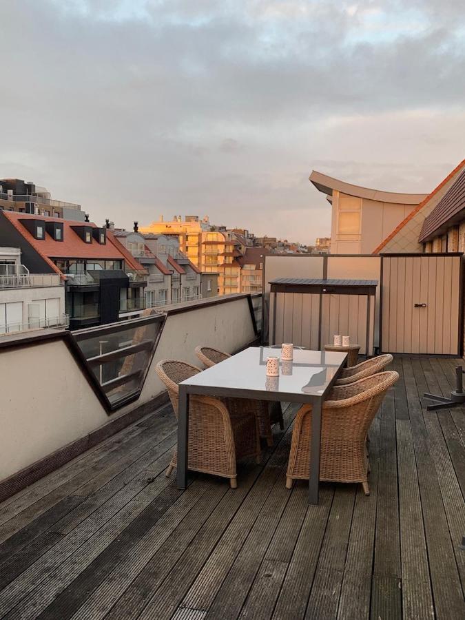 Cap Nord 501 Apartment Nieuwpoort Luaran gambar