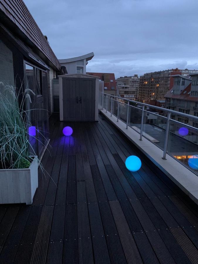 Cap Nord 501 Apartment Nieuwpoort Luaran gambar