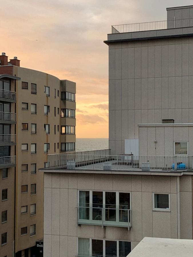Cap Nord 501 Apartment Nieuwpoort Luaran gambar