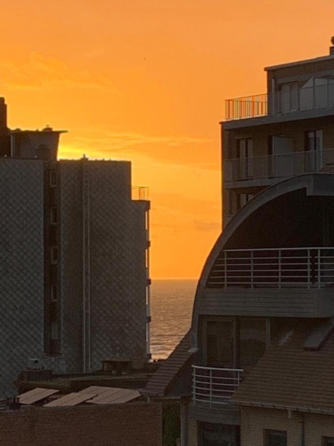 Cap Nord 501 Apartment Nieuwpoort Luaran gambar