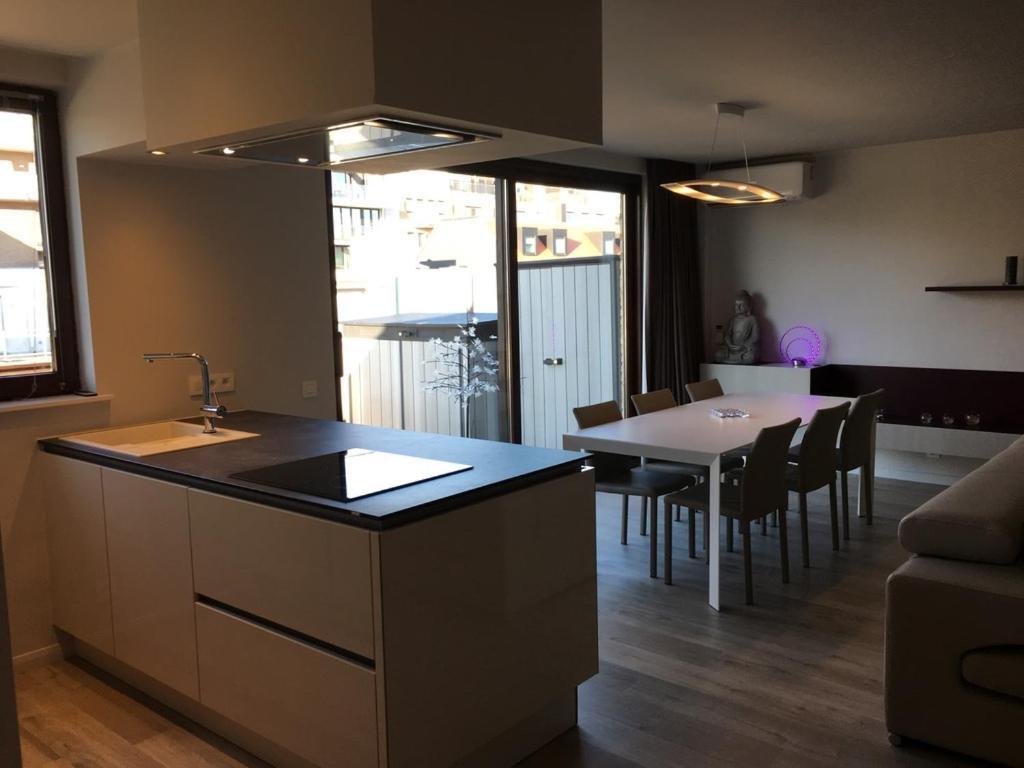 Cap Nord 501 Apartment Nieuwpoort Luaran gambar