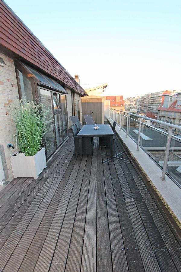 Cap Nord 501 Apartment Nieuwpoort Luaran gambar