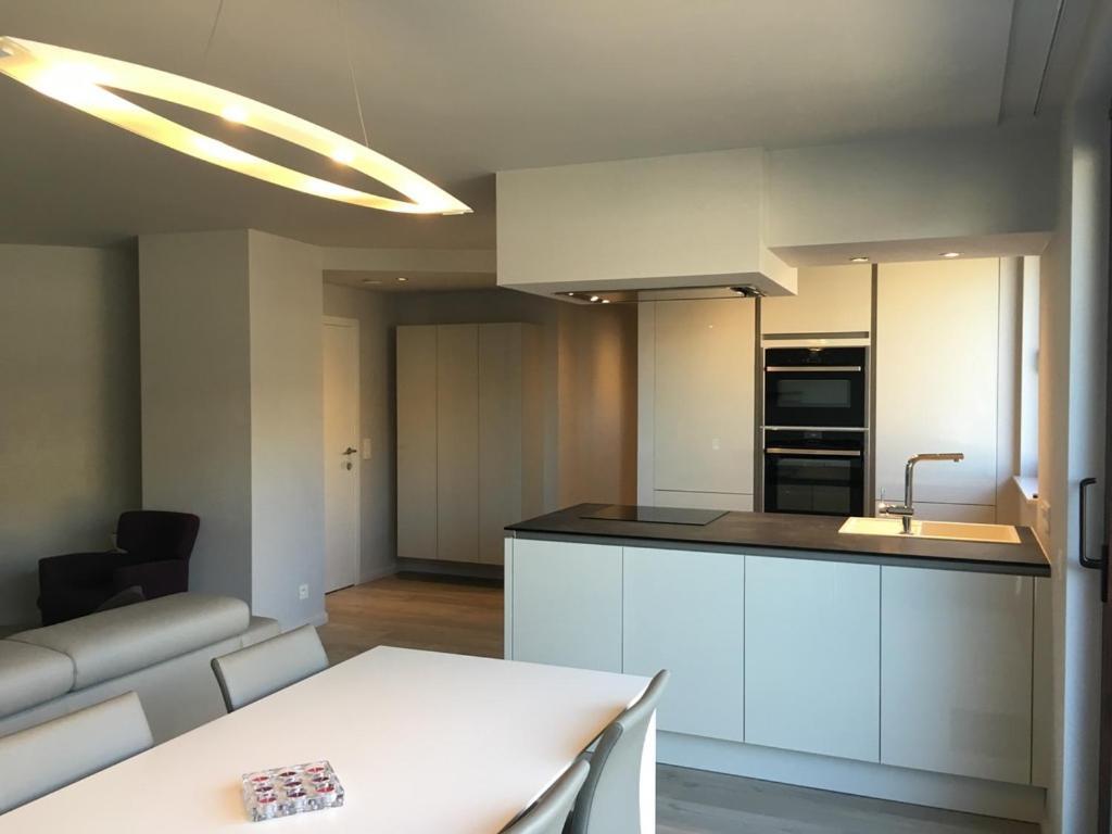 Cap Nord 501 Apartment Nieuwpoort Luaran gambar