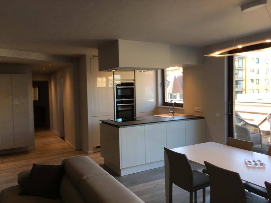 Cap Nord 501 Apartment Nieuwpoort Luaran gambar