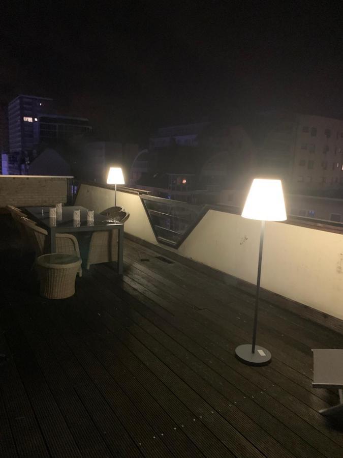 Cap Nord 501 Apartment Nieuwpoort Luaran gambar